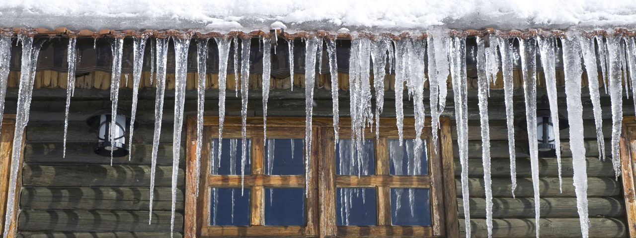 Spray foam prevents ice dams by providing proper insulation in Long Beach attic spaces